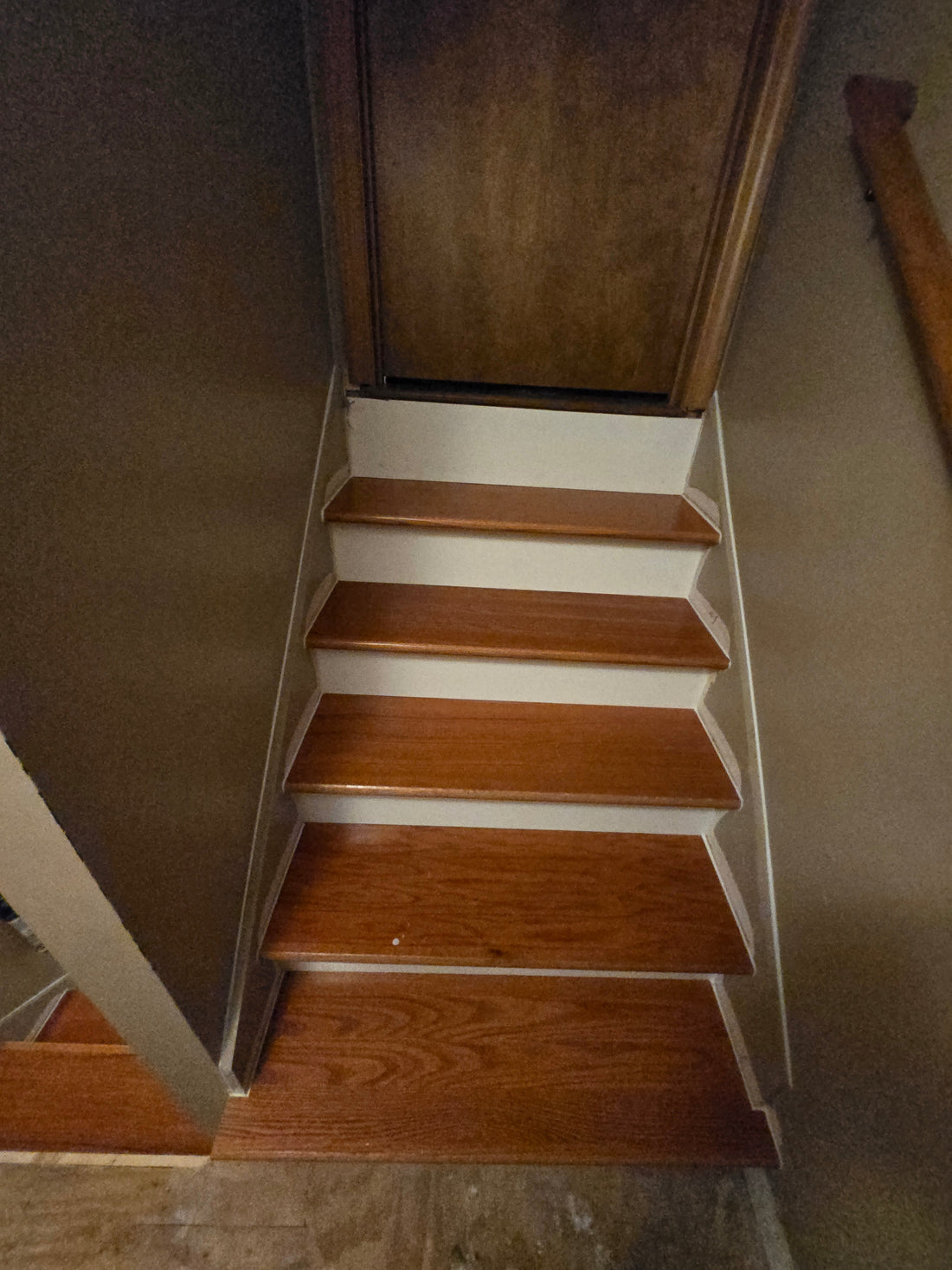 Staircase Replacement: 2 Flights w/ 2 Landings